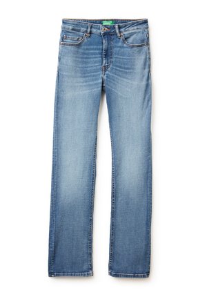 Vaqueros bootcut - blue