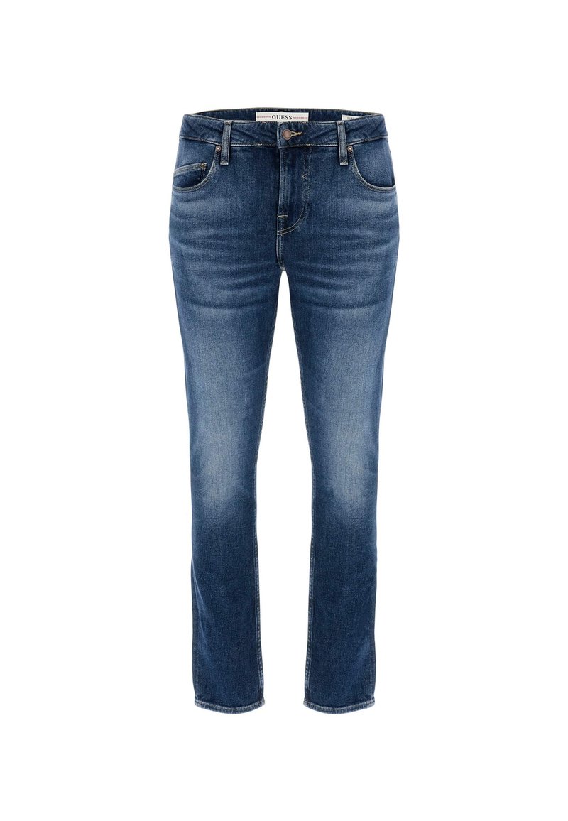 Jean GUESS Luxury Slim Bleu - Taille 28 US (38 FR) - Occasion En Très Bon état - Authentique