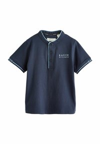 T-Shirt Homme Ted Baker Bleu - Imprimé Graphique, Taille M