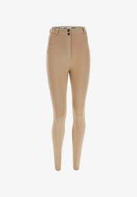 Sélectionné, beige