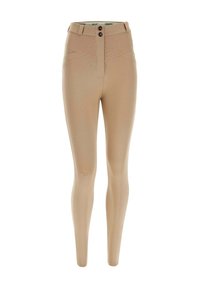 Pantalones - beige
