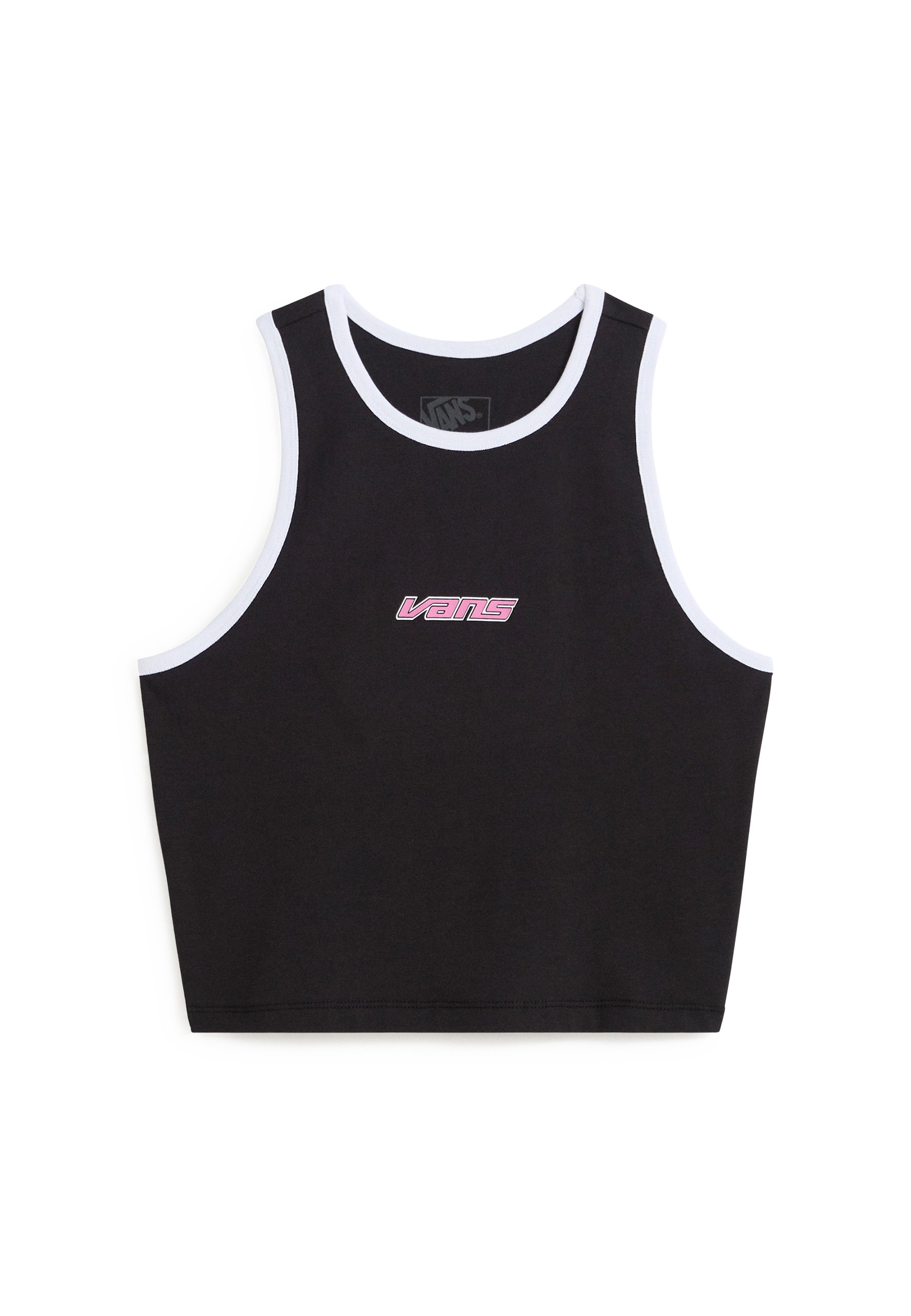 Vans PRINTED - Top - black