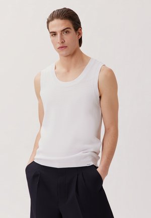 TANK REGULAR - Top - white