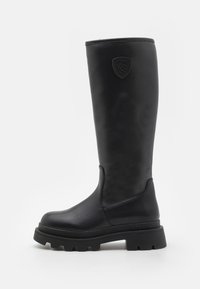 Blauer KIMMEL - Platform boots - black