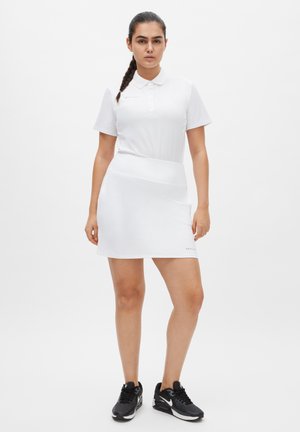 NICKY - Piké - white