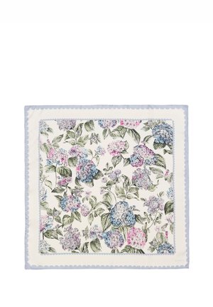 HYDRANGEAS SQUARE - Écharpe - ivory
