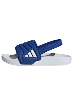 ADILETTE ESTRAP 2.0 C - Natikači za na bazen - team royal blue ftwr white team royal blue