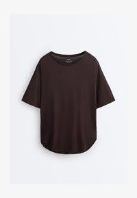 Unausgewählt, mottled dark brown