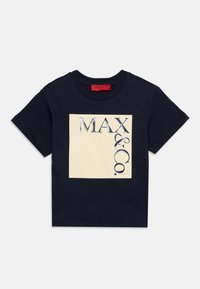 Niet geselecteerd, dark blue