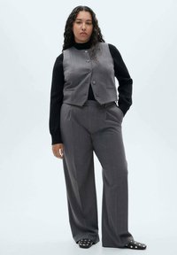 Mango Pantalones - grey