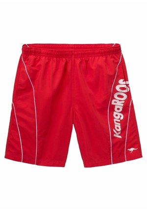 KangaROOS Swimming shorts - rot