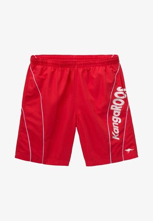 KangaROOS Swimming shorts - rot