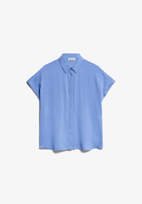 Unselected, blue bloom