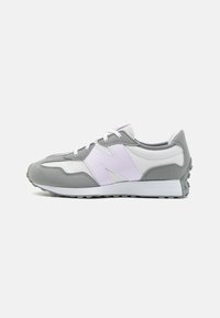 New Balance - 327  - Sneakers - grey/purple Miniaturebillede 1