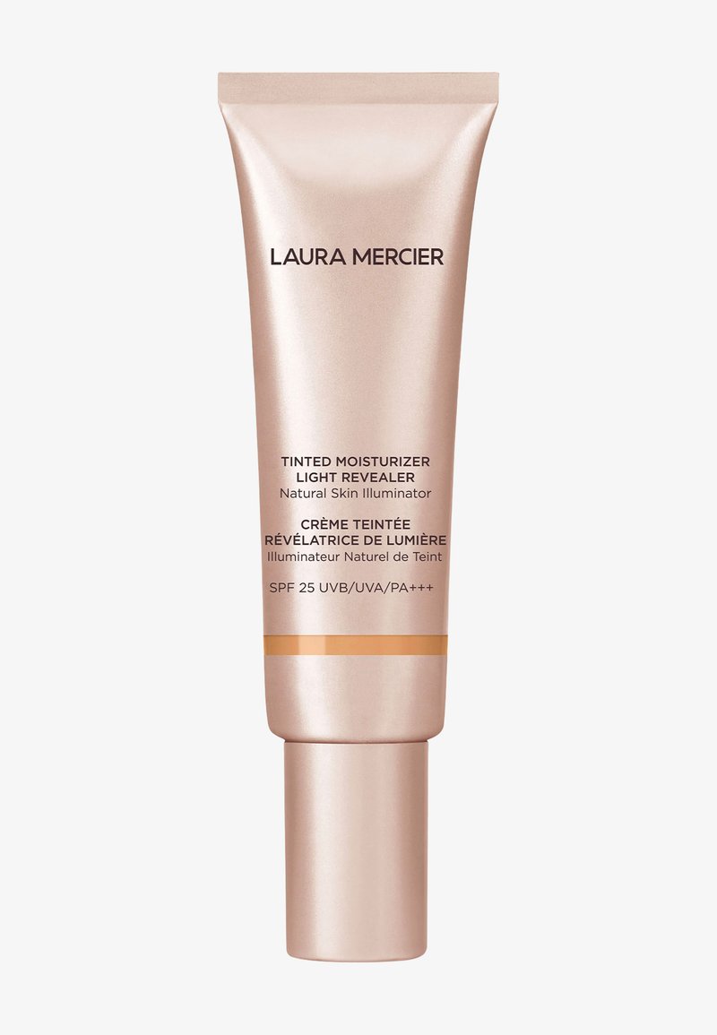Laura Mercier - TINTED MOISTURIZER LIGHT REVEALER SPF 25 - Tinted moisturiser - 4c1 almond, Enlarge