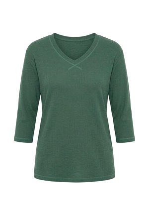 Ulla Popken, Jersey de punto - khaki