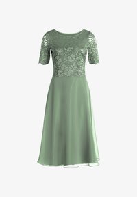 Ikke valgt, pale peridot