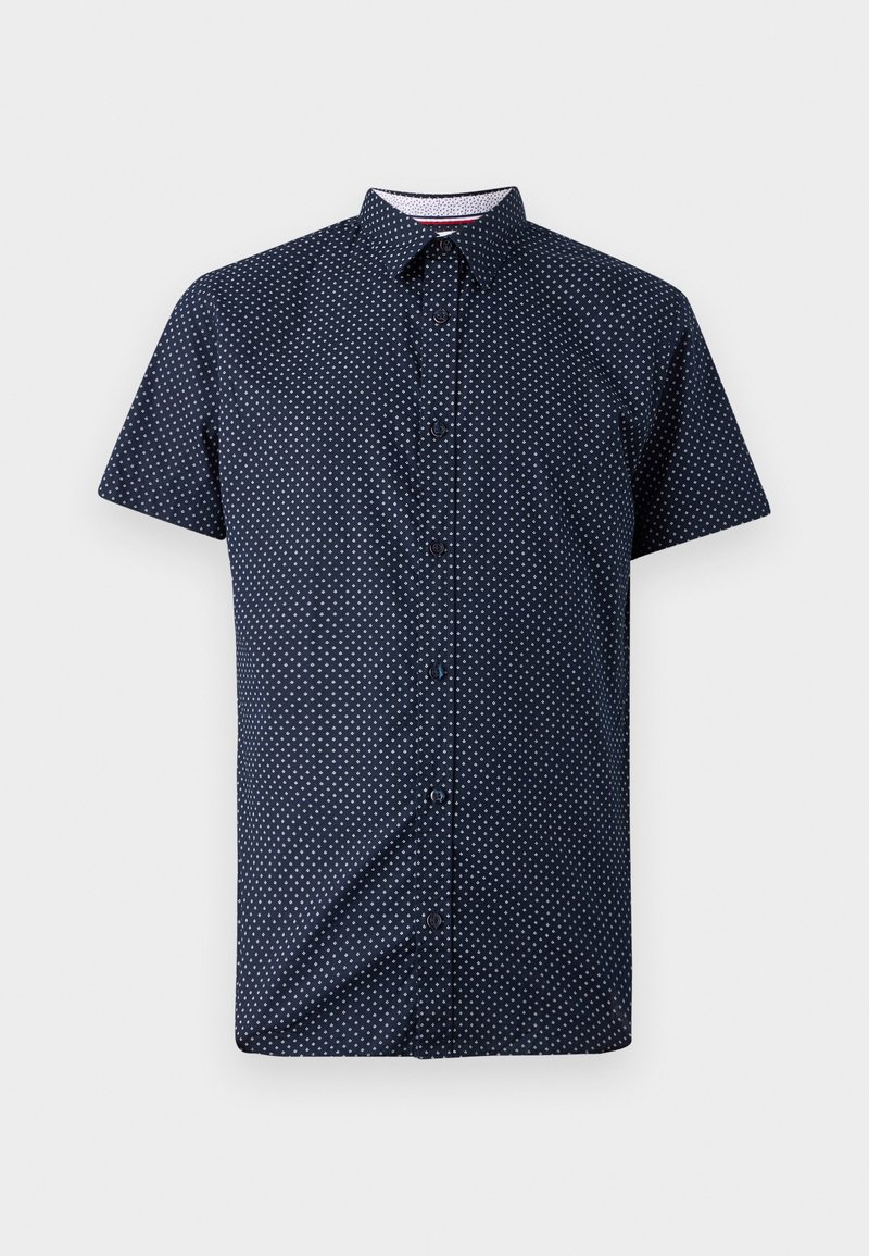jack & jones Overhemd donkerblauw