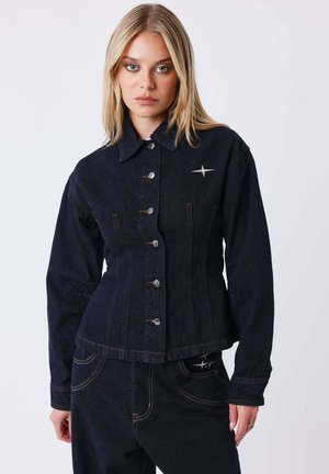 Project X Paris, CHEMISE EN DENIM FIERCE - Giacca di jeans - bleu