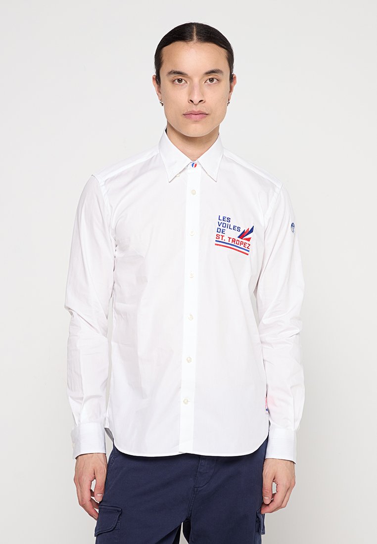 North Sails Overhemd wit