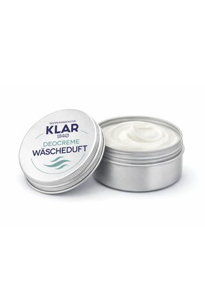DEO CREME WÄSCHDUFT - Deodorant - weiß