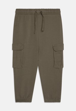 Name it NMMNEIL  - Pantalones deportivos - tea leaf