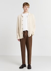 Calliope Cardigan - beige