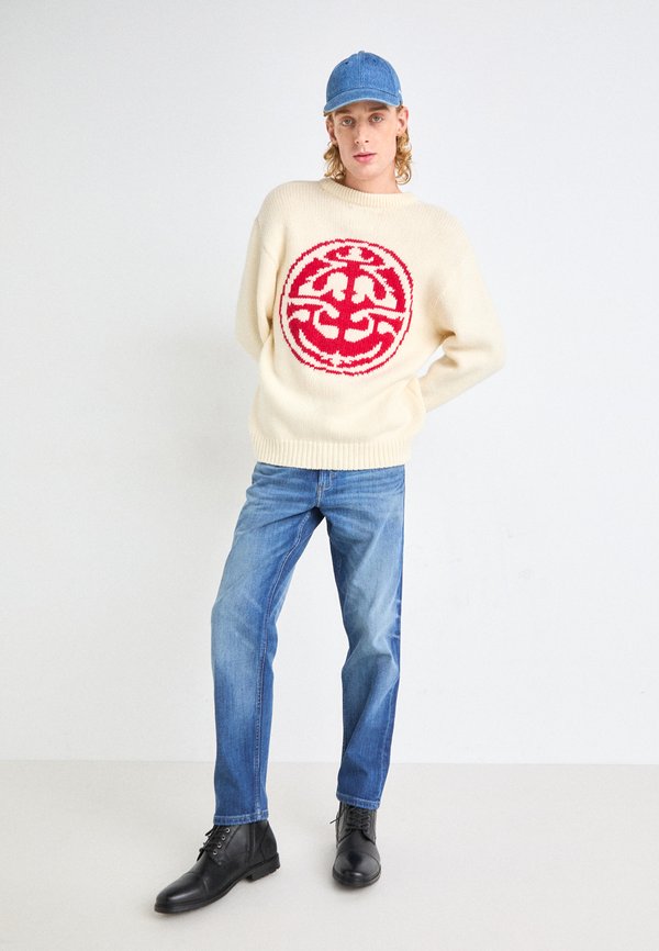 OSCAR - Relaxed fit jeans - rising tide3