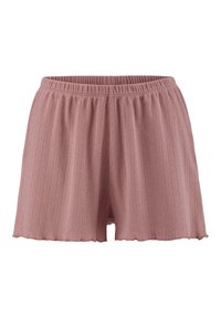 Unausgewählt, mauve