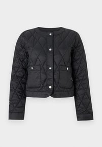 Non sélectionné, black