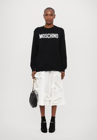MOSCHINO Sweatshirt - multi black