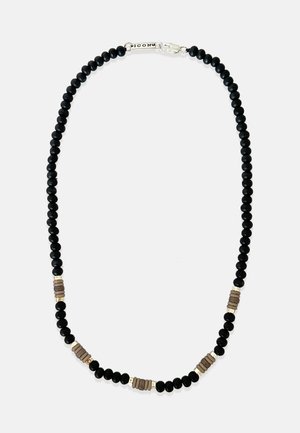 ADRIATIC UNISEX - Nyaklánc - black