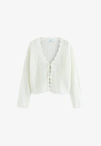Geselecteerd, white ecru