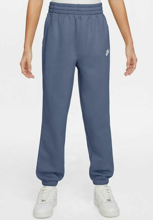 NSW CLUB - Verryttelyhousut - world indigo world indigo/white
