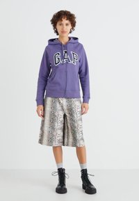 GAP HERITAGE - Hoodie - grape flavor