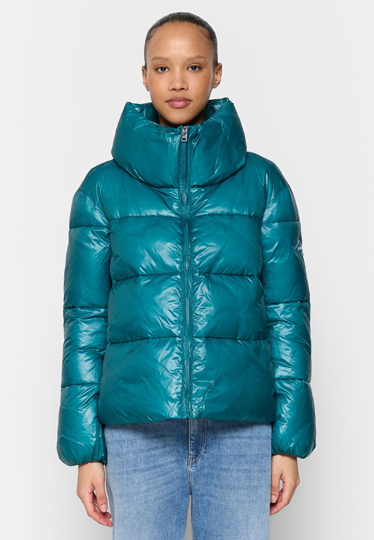 Replay Winterjas petrol Replay Winterjas petrol