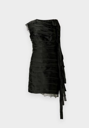 KARMEN DRESS - Vestido de cóctel - black