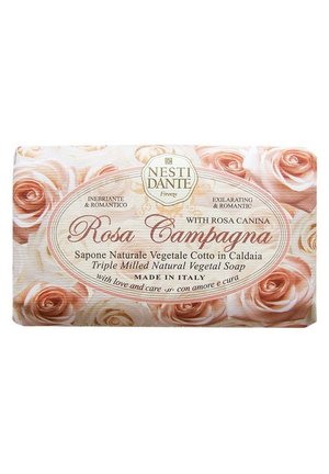LE ROSE ROSA CAMPAGNA - Seife - weiß