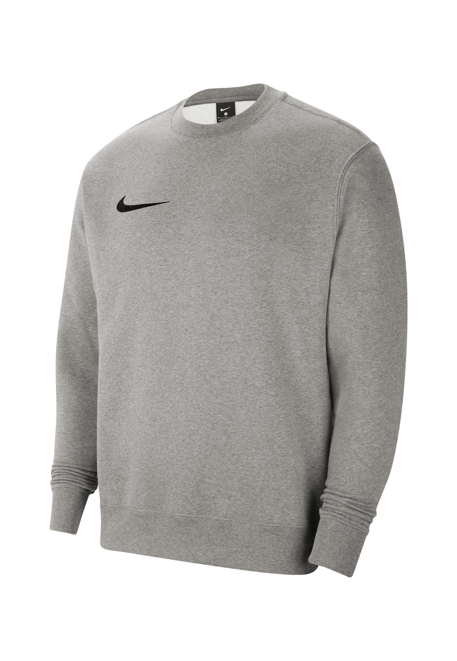 Nike Clothes Nike Foundation Crew Sweatshirt Grey Grey Nike