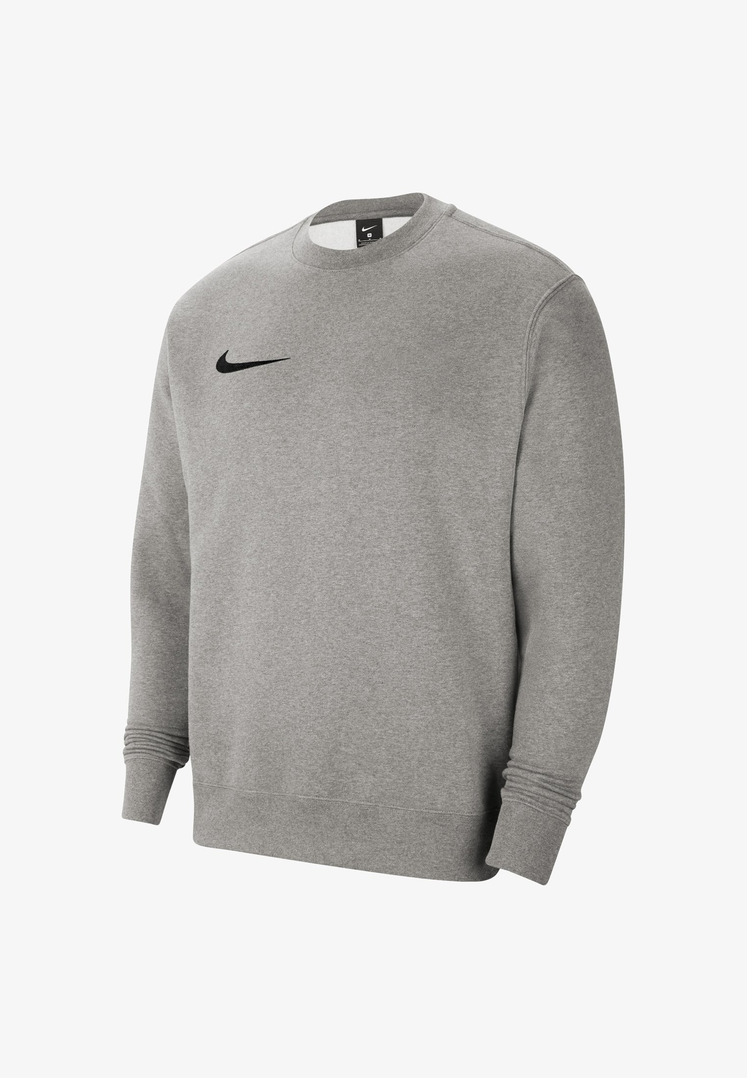 Nike Clothes Nike Foundation Crew Sweatshirt Grey Grey Nike