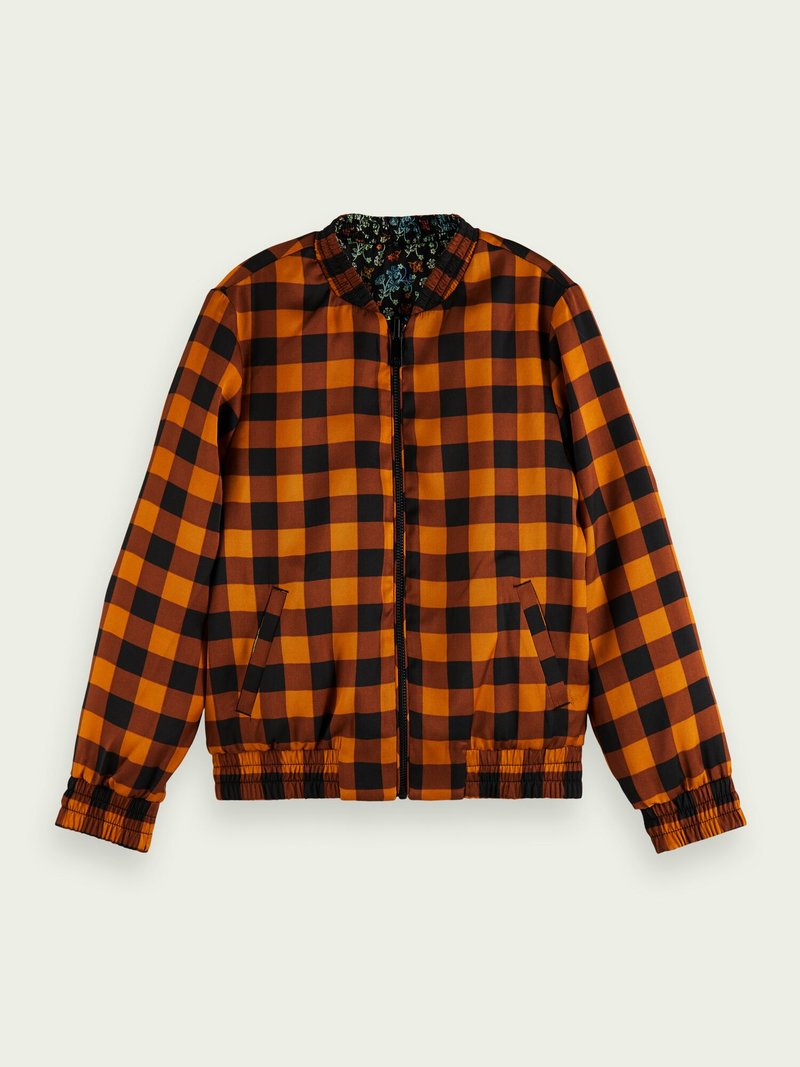 Kinder Jacken | Scotch & Soda Bomberjacke multi-coloured/mehrfarbig - QM39126 Kinder Jacken | Scotch & Soda Bomberjacke multi-coloured/mehrfarbig - QM39126