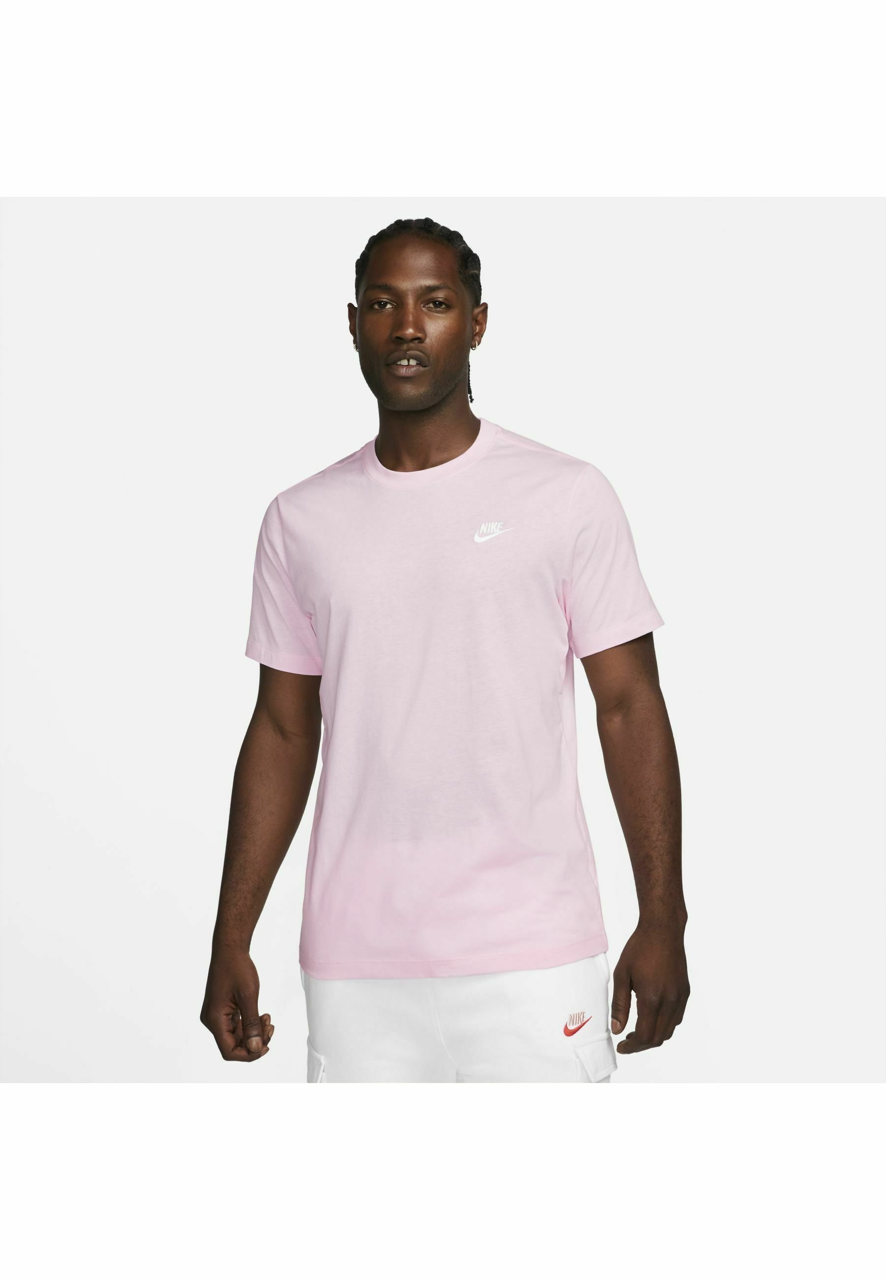 t shirt nike rosa