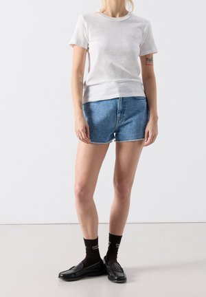 American Vintage, T-shirt basique - white