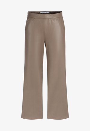 PALINA - Trousers - nuss