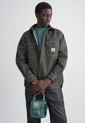 TIGAN SHIRT - Košeľa - black  rigid