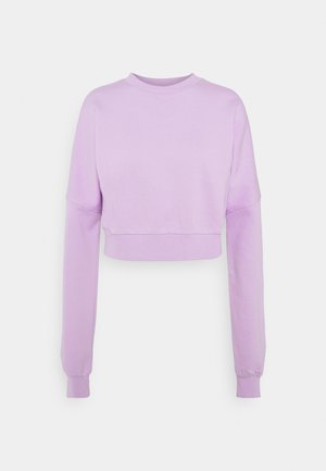 Sweater - lilac