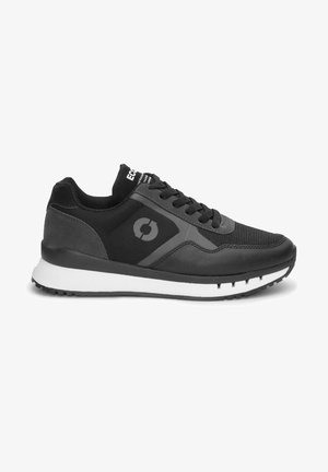 Ecoalf CERVINO - Sneakers low - black