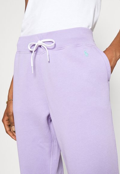 Polo Ralph Lauren PANT - Calças de fato de treino - cruise lavendar