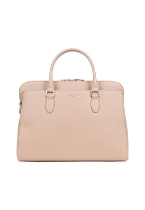 MADRID - Aktetas - beige amande