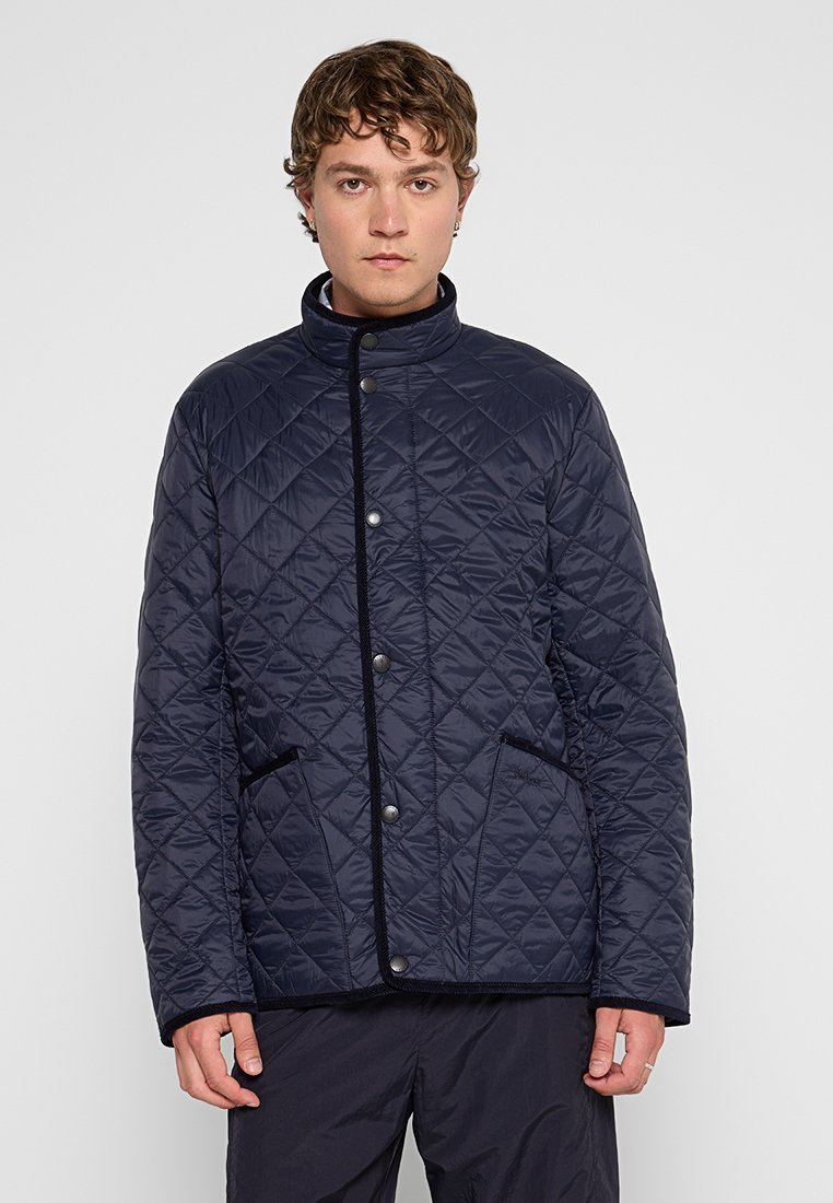 Barbour Jas donkerblauw